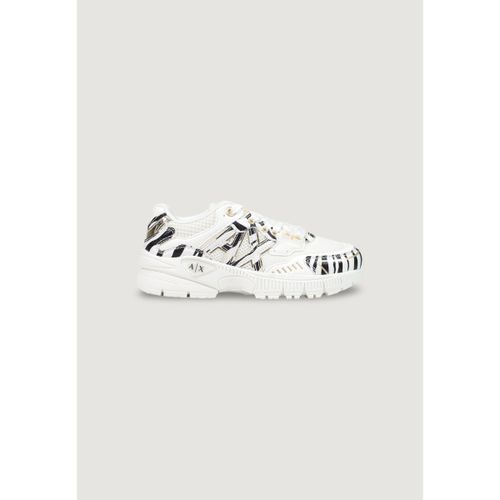 Baskets XW002153 AF27416 - Armani Exchange - Modalova