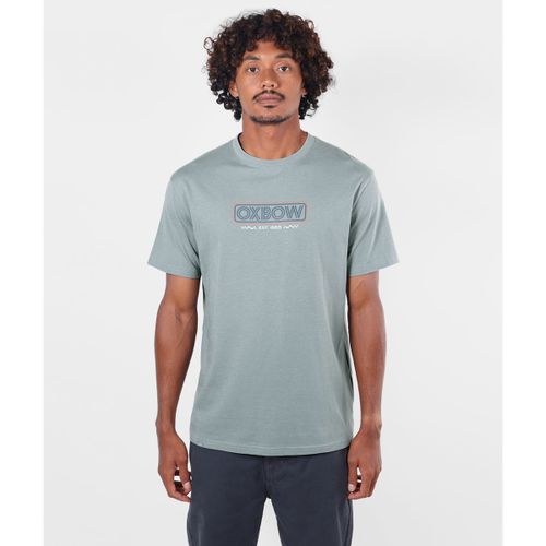 T-shirt Tee-shirt manches courtes FRAMED - Oxbow - Modalova