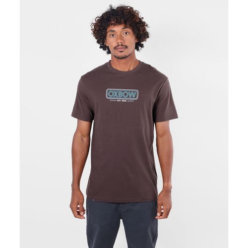T-shirt Tee-shirt manches courtes FRAMED - Oxbow - Modalova