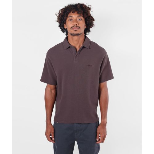 Polo Polo manches courtes WAFFLE - Oxbow - Modalova