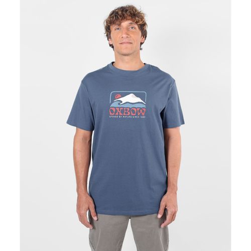 T-shirt Tee-shirt manches courtes SCENIC - Oxbow - Modalova