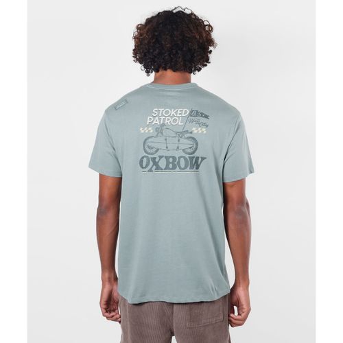 T-shirt Tee-shirt manches courtes CRUISER - Oxbow - Modalova