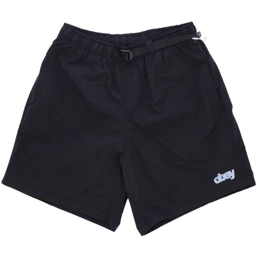 Short Obey Easy Peak Web - Obey - Modalova