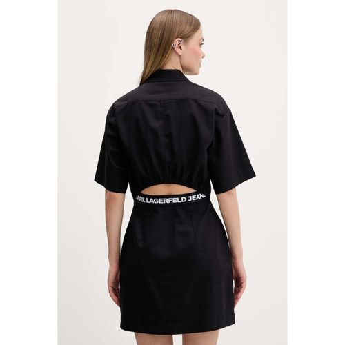 Robe courte Karl Lagerfeld B2w13035 - Karl Lagerfeld - Modalova