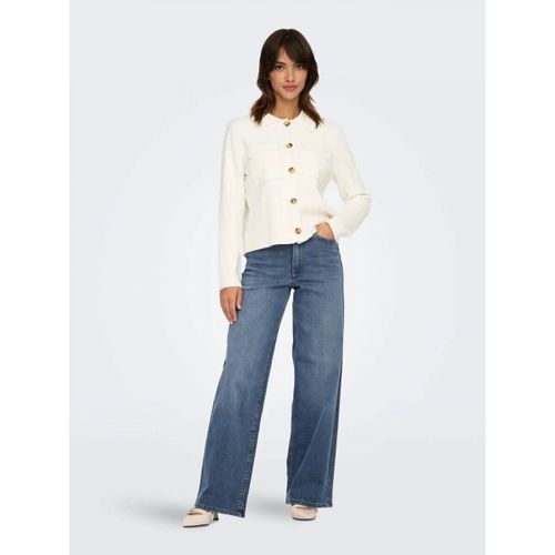 Jeans 15353692 MADISON BLUSH-DNM REA570 SPC BLUE GREY - Only - Modalova