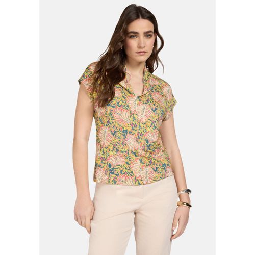 Blouses T-SHIRT SCOLLO A V - Elena Miro' - Modalova