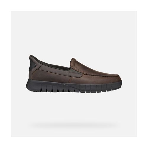 Mocassins Geox U FLEXTRIDE PLUS - Geox - Modalova