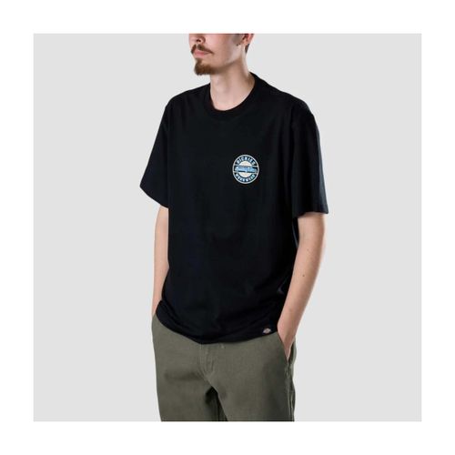 T-shirt Dickies Dk0a87qlblk1 - Dickies - Modalova