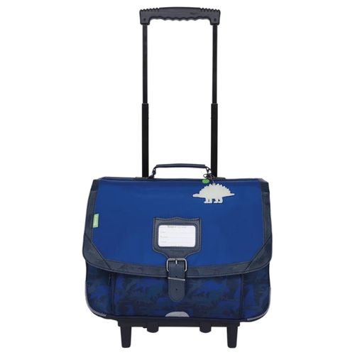 Cartable Cartable trolley 38 Basile Ref 42279 Bleu 3 - Tann's - Modalova