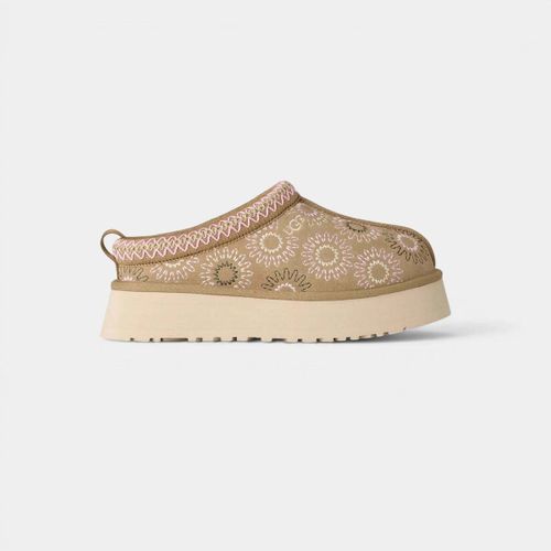 Sabots Tazz Sun Stitch Slipper Mustard Seed (Women's) - UGG - Modalova