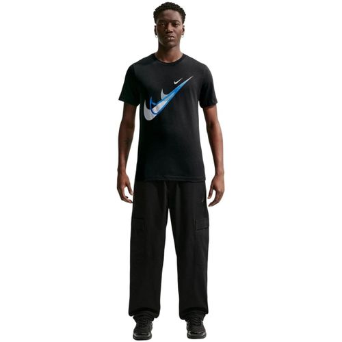 T-shirt Nike Swoosh - Nike - Modalova