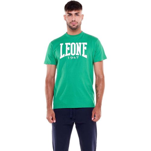 T-shirt Leone 1947 Man Tshirt S/S - Leone 1947 - Modalova