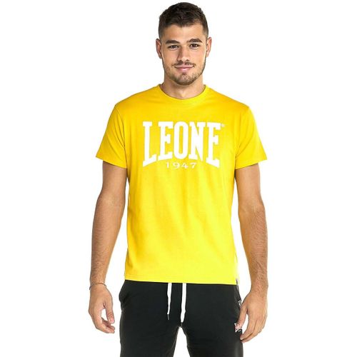 T-shirt Leone 1947 Man Tshirt S/S - Leone 1947 - Modalova