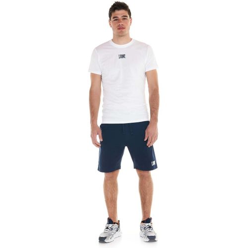 Ensembles enfant Man Set T-Shirt + Bermuda Basic - Leone 1947 - Modalova