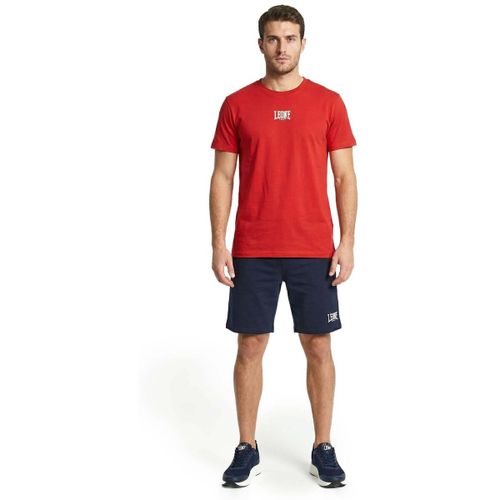 Ensembles enfant Man Set T-Shirt + Bermuda Basic - Leone 1947 - Modalova