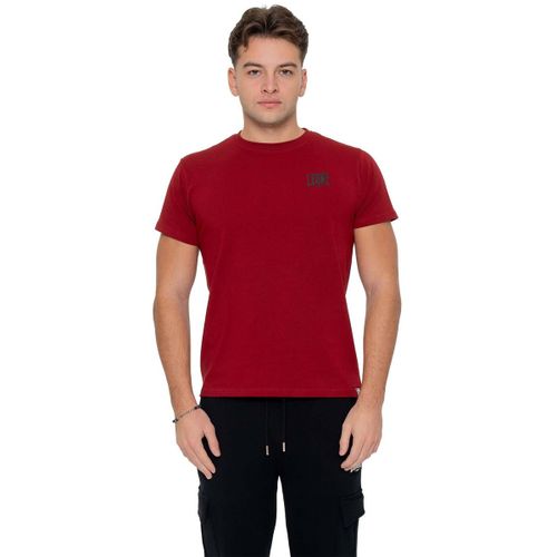 T-shirt Man T-Shirt Short Sleeves Small Logo - Leone 1947 - Modalova