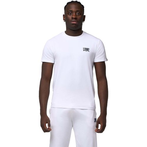 T-shirt Man T-Shirt Short Sleeves Small Logo - Leone 1947 - Modalova