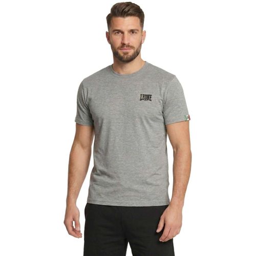 T-shirt Man T-Shirt Short Sleeves Small Logo - Leone 1947 - Modalova