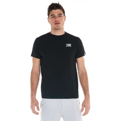 T-shirt Man T-Shirt Short Sleeves Small Logo - Leone 1947 - Modalova