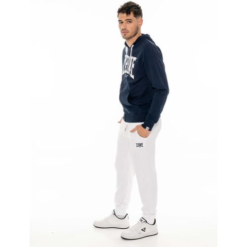 Jogging Man Sweatpants Small Logo - Leone 1947 - Modalova