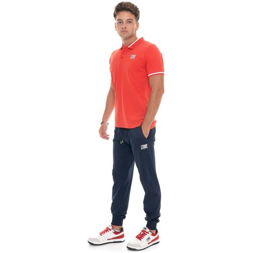 Jogging Man Sweatpants Small Logo - Leone 1947 - Modalova