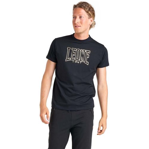T-shirt Man T-Shirt Short Sleeves Gold Edition - Leone 1947 - Modalova