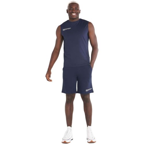 Debardeur Man T-Shirt Sleeveless Organic Minimal - Leone 1947 - Modalova