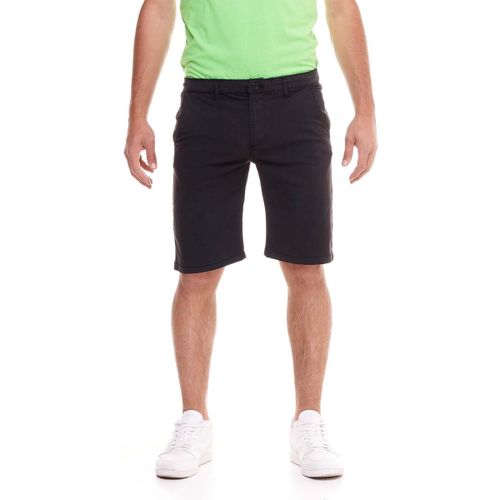 Short Man Bermuda Chinos Minimal - Leone 1947 - Modalova
