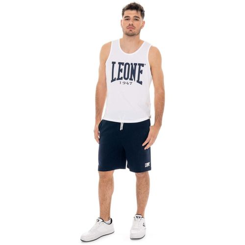 Debardeur Man Tank Big Logo - Leone 1947 - Modalova