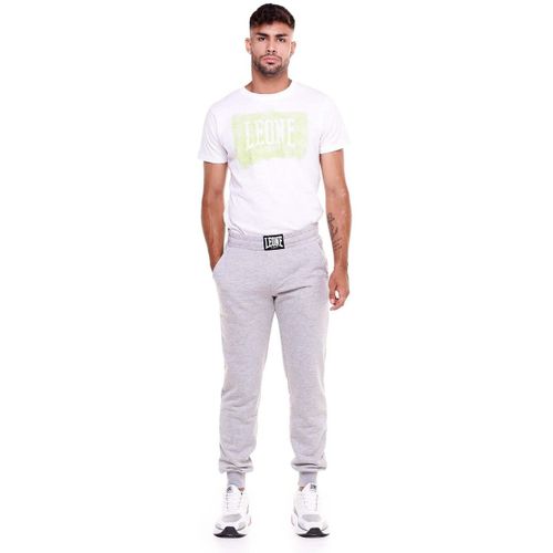 Jogging Man Sweatpants Bold Colour - Leone 1947 - Modalova
