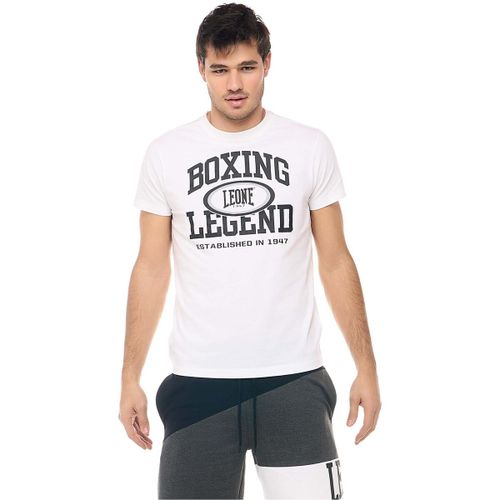 T-shirt Man T-Shirt Short Sleeves Active - Leone 1947 - Modalova