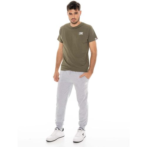 Jogging Man Sweatpants Hj - Leone 1947 - Modalova