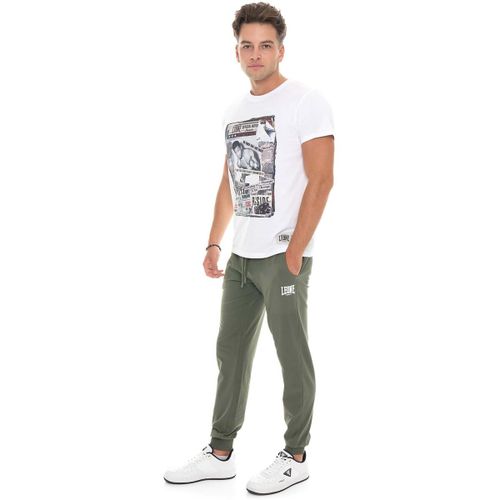 Jogging Man Sweatpants Hj - Leone 1947 - Modalova