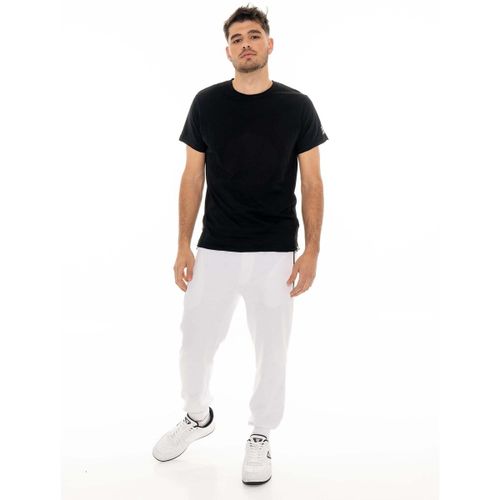 T-shirt Man T-Shirt Short Sleeves Slub Small Logo - Leone 1947 - Modalova