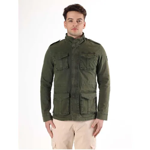Veste Man Jackets Neutral - Leone 1947 - Modalova