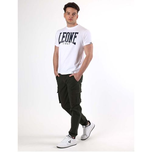 Pantalon Leone 1947 Man Cargo - Leone 1947 - Modalova