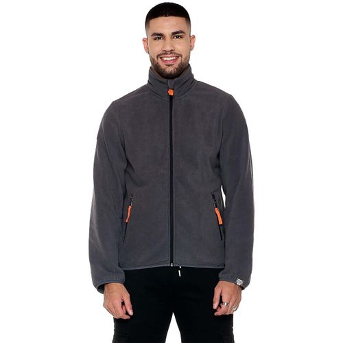 Polaire Man Full Zip Micropolar Basic - Leone 1947 - Modalova