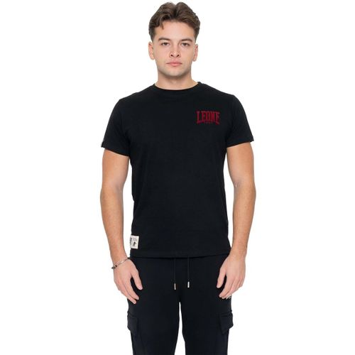 T-shirt Man T-Shirt Short Sleeves Graphics - Leone 1947 - Modalova
