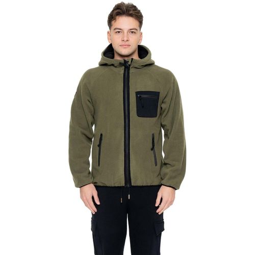 Polaire Man Hoody Full Zip Polar - Leone 1947 - Modalova