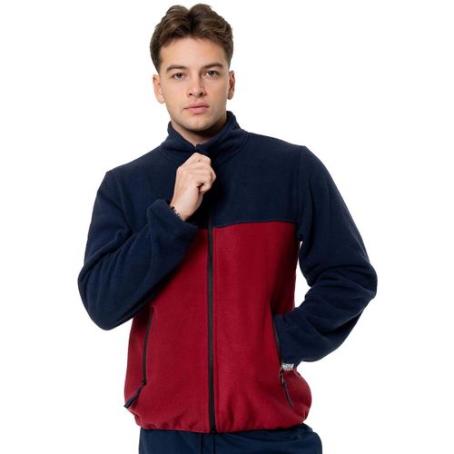 Polaire Man Hoody Full Zip Polar - Leone 1947 - Modalova