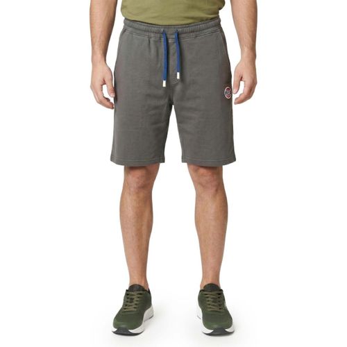 Short Man Bermuda Pastel Wash - Leone 1947 - Modalova