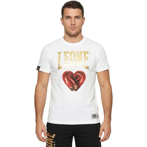T-shirt Man T-Shirt Short Sleeves Graphics - Leone 1947 - Modalova