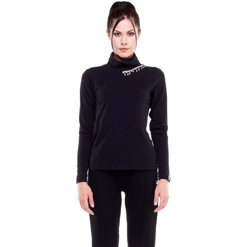 T-shirt Woman T-Shirt High Collar Greysongreys - Leone 1947 - Modalova