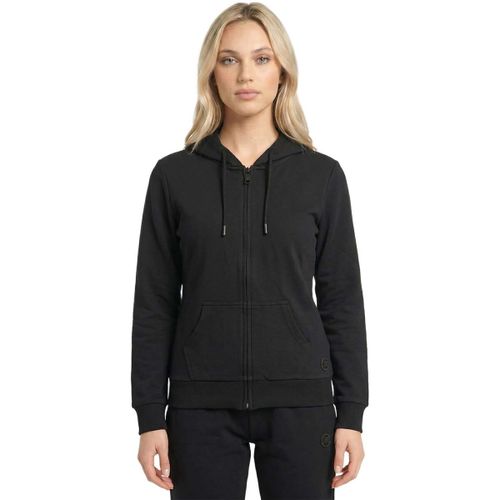 Polaire Woman Hoody Full Zip Never Without - Leone 1947 - Modalova