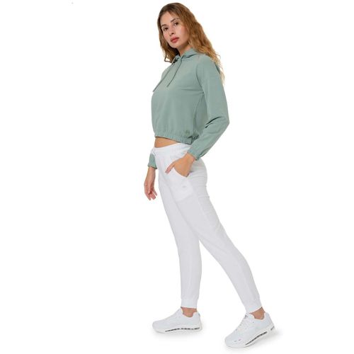 Jogging Woman Sweatpants Never Without - Leone 1947 - Modalova