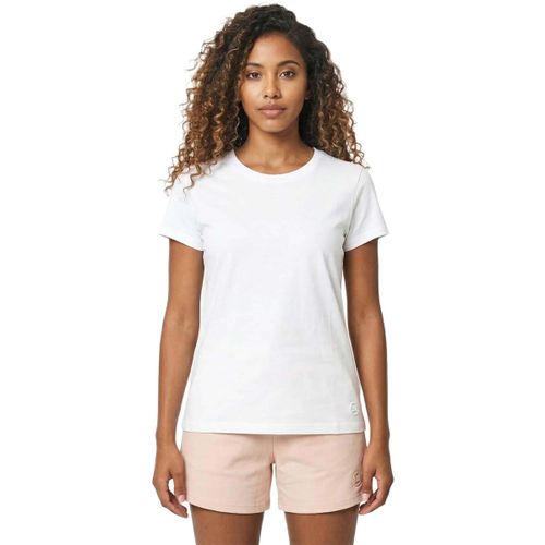 T-shirt Woman T-Shirt Short Sleeves Never Without - Leone 1947 - Modalova