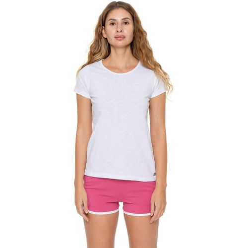 T-shirt Woman T-Shirt Short Sleeves Never Without - Leone 1947 - Modalova