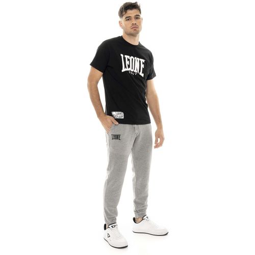 Jogging Man Sweatpants Boxing - Leone 1947 - Modalova