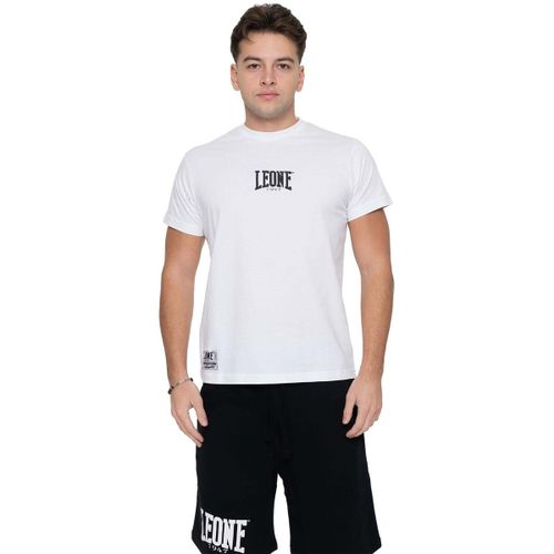 T-shirt Man T-Shirt Short Sleeves Boxing - Leone 1947 - Modalova