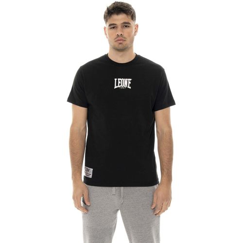 T-shirt Man T-Shirt Short Sleeves Boxing - Leone 1947 - Modalova
